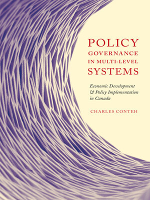 cover image of Policy Governance in Multi-level Systems